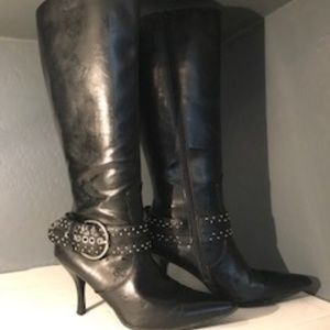 BCBG BOOTS